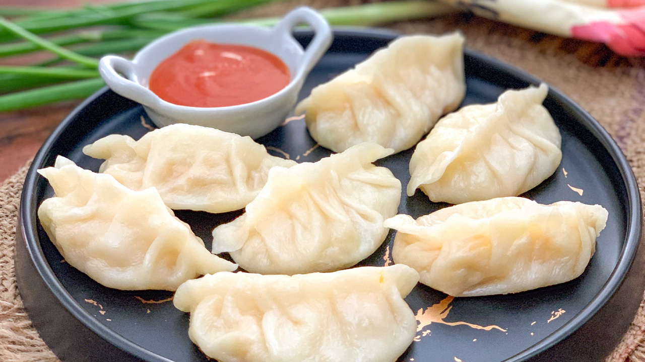 Veg Momos Recipe | వెజ్‌ మోమోస్‌ తయారీ విధానం