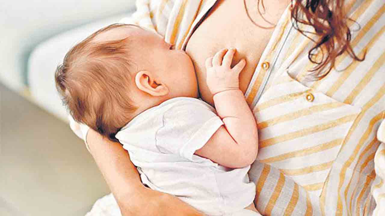 అ..అమ్మపాలు!