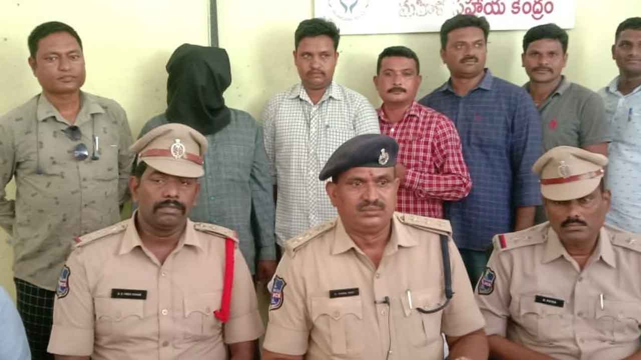 చోరీ కేసుల్లో నిందితుడి అరెస్ట్‌