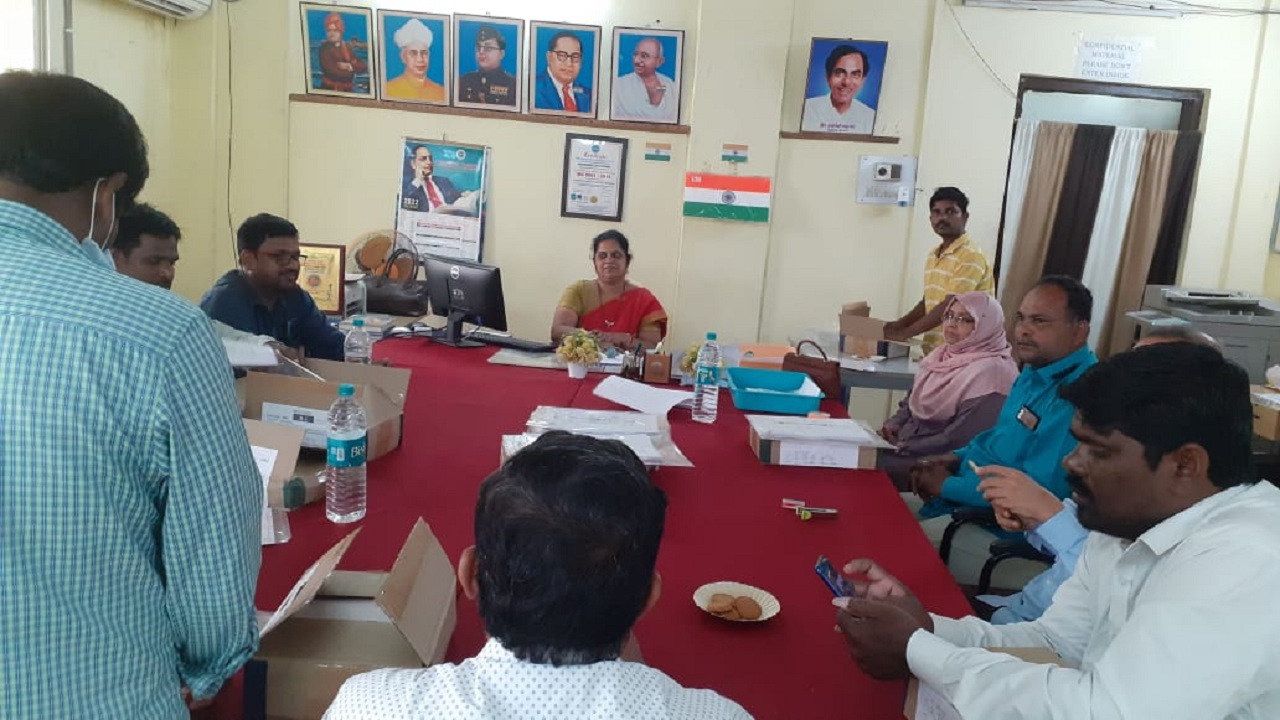 పాలిసెట్‌ను పకడ్బందీగా నిర్వహించాలి