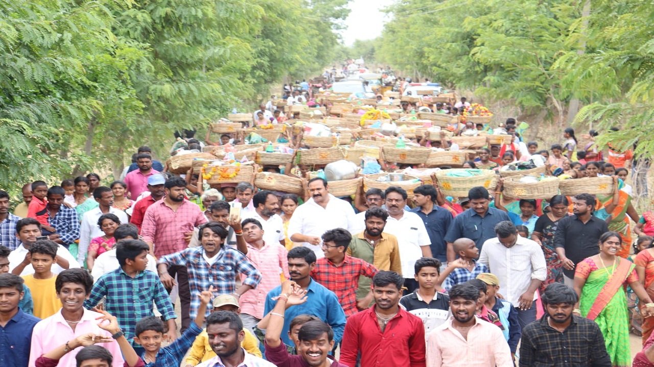 జాతరలు తెలంగాణ సంస్కృతికి ప్రతీకలు