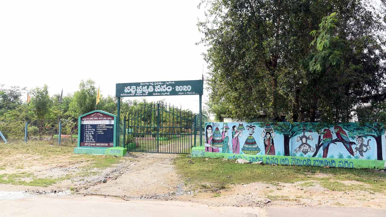 నల్లగొండ జిల్లాలో ప్రగతి ముఖచిత్రం..