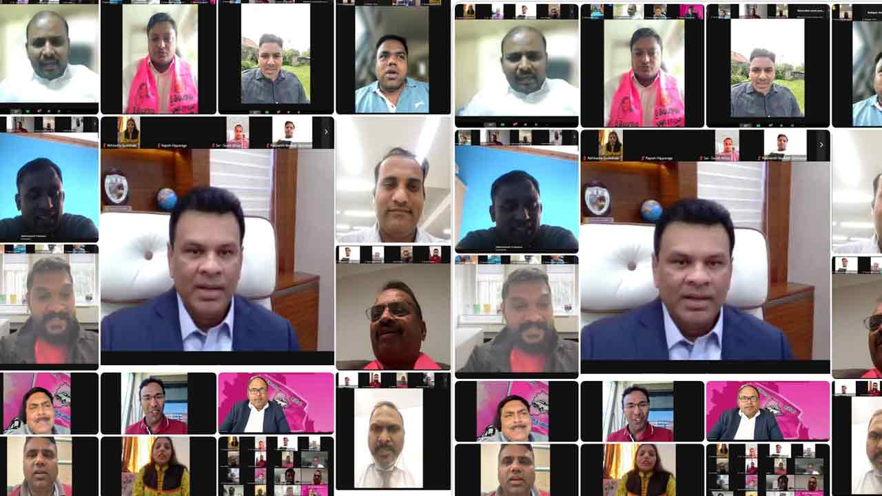 జాతీయ రాజ‌కీయాల్లో సీఎం కేసీఆర్ నాయ‌క‌త్వం అవ‌స‌రం.. ఎన్నారైల తీర్మానం