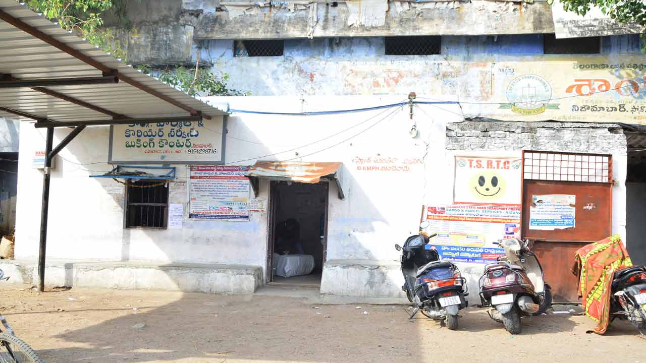 ఆర్టీసీకి అండగా ‘కార్గో’