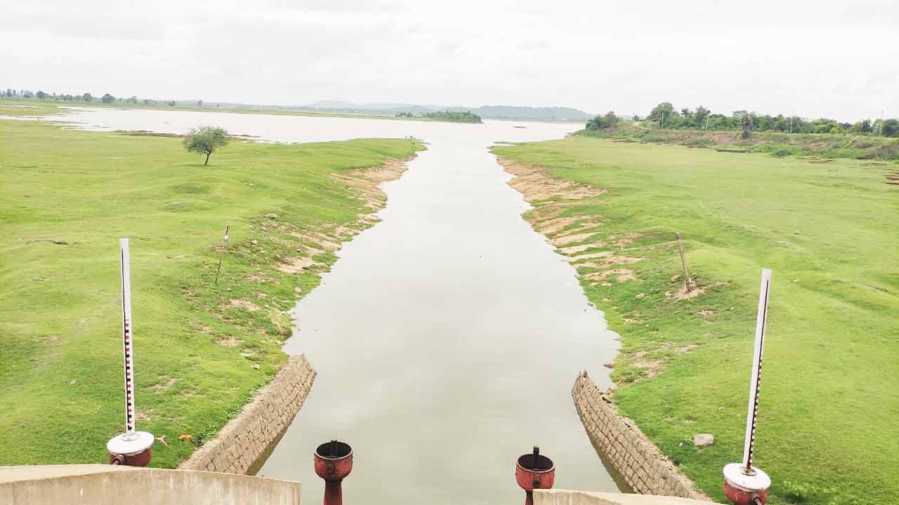 ‘పోచారం’లోకి కొత్తనీరు