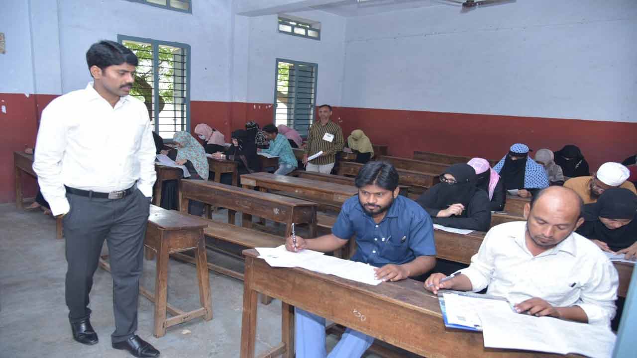 టెట్‌ ప్రశాంతం