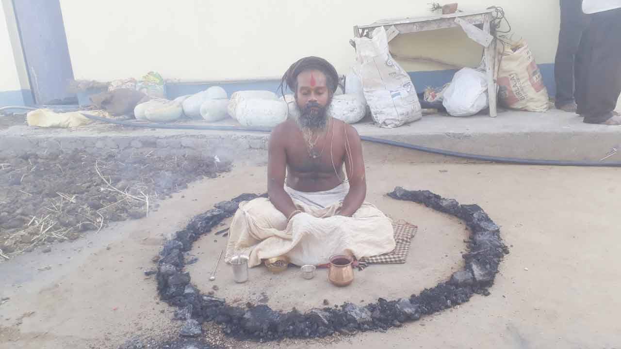 లోక కల్యాణార్థం చాతుర్మాస దీక్ష