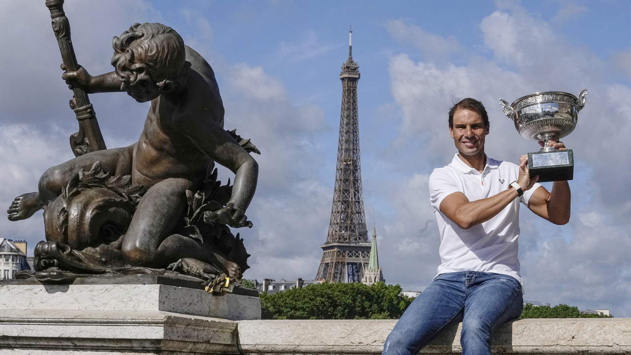 నాదల్‌ @ 4