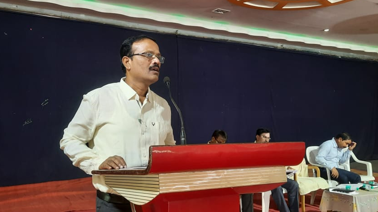 టెట్‌ను పకడ్బందీగా నిర్వహించాలి