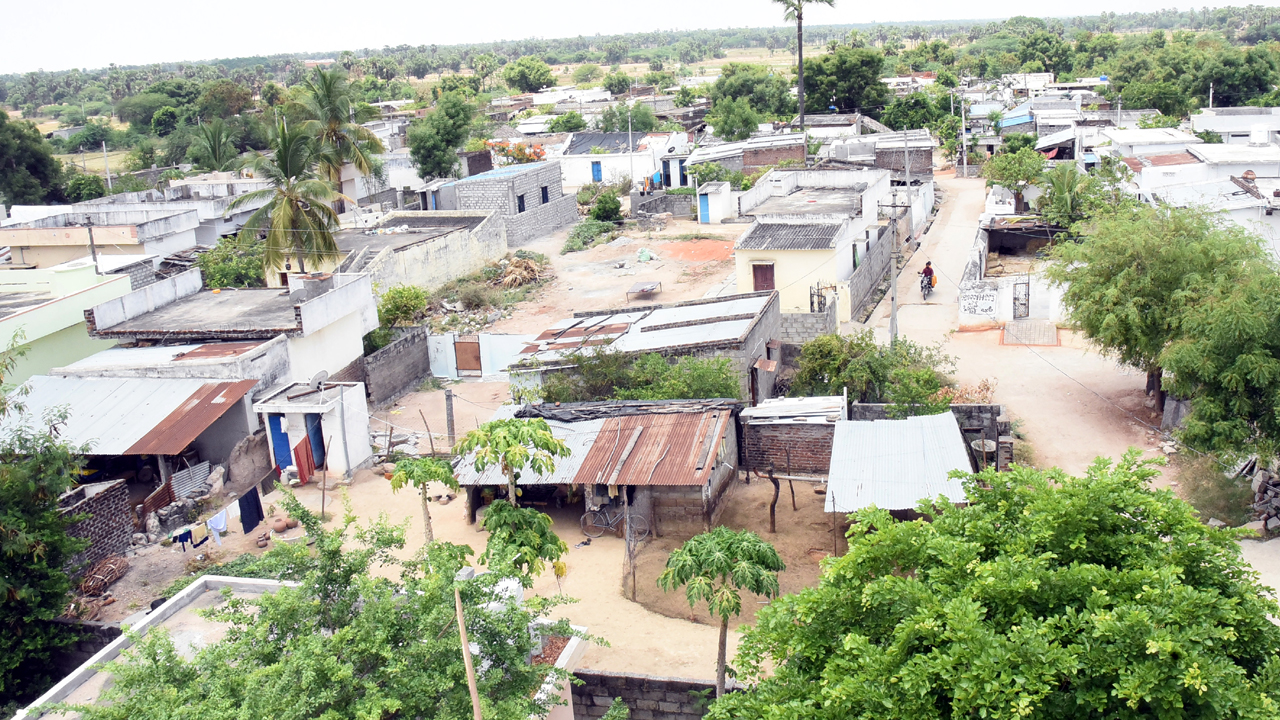 లక్ష్యం చేరిన ప్రగతి రథం