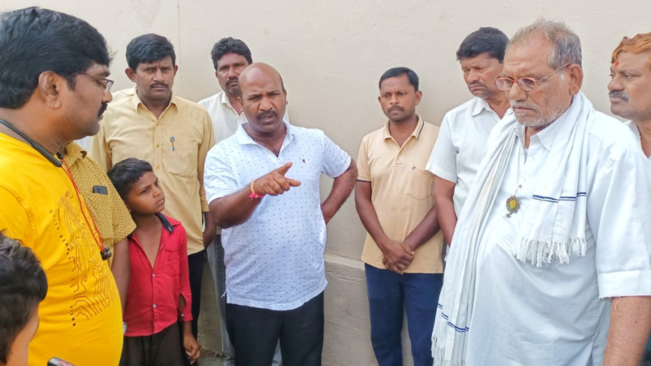 పారిశుధ్య సమస్య తలెత్తకుండా చూడాలి