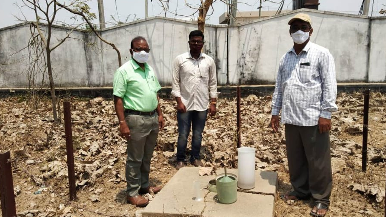 వాన లెక్క పక్కా