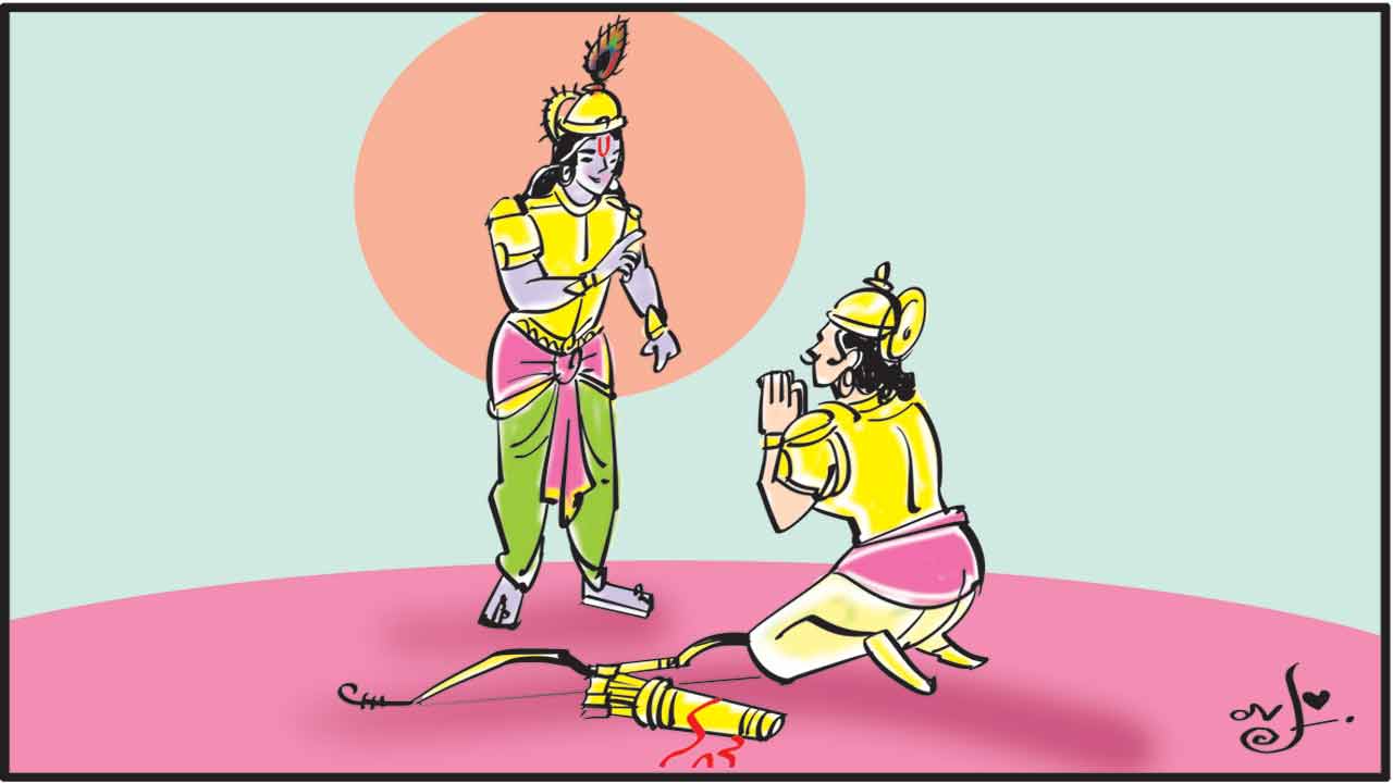 భోగాసక్తులకు బుద్ధి నిలవదు