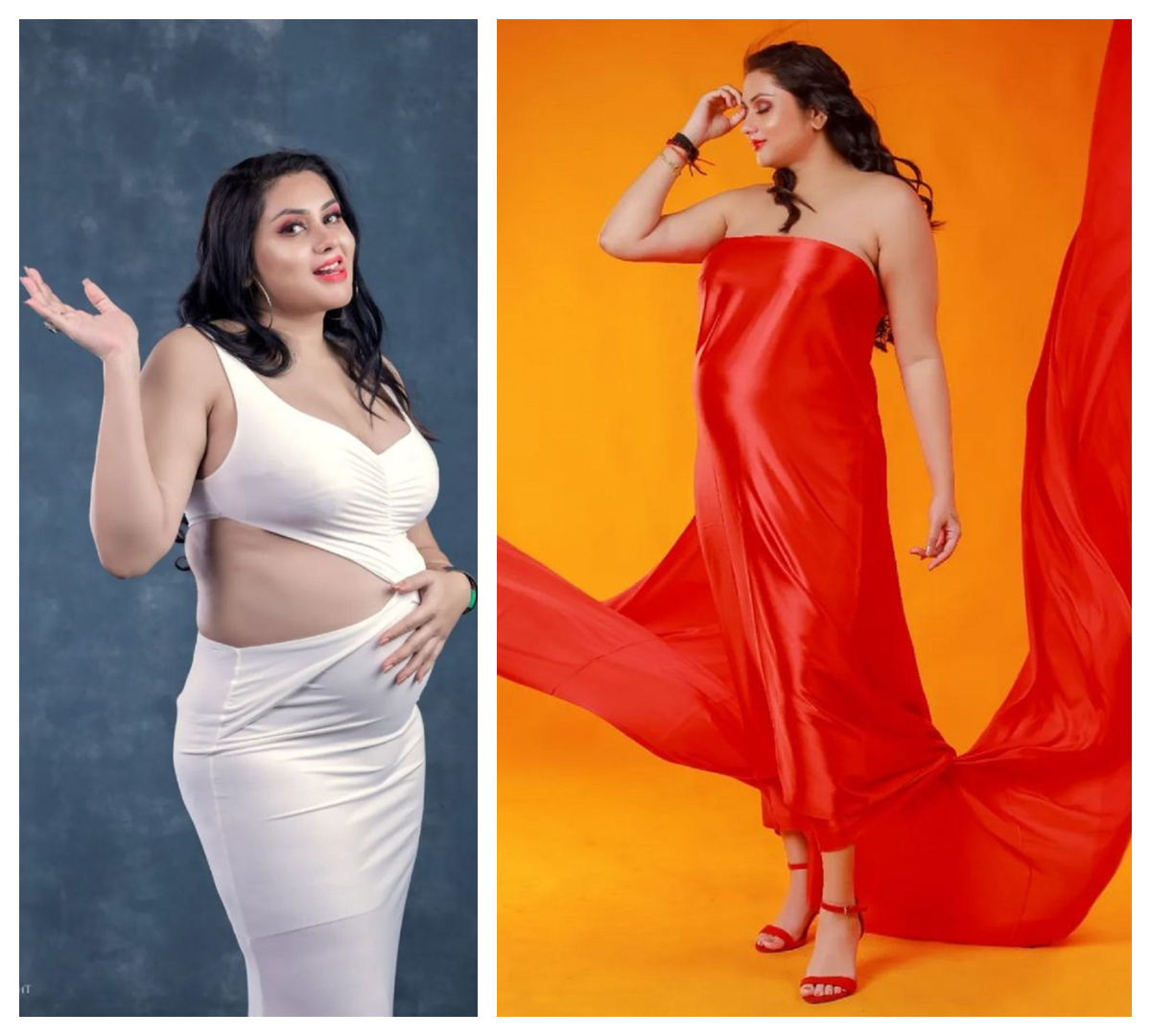 Namitha | న‌మిత బ్యూటిఫుల్ ఫిక్స్‌..