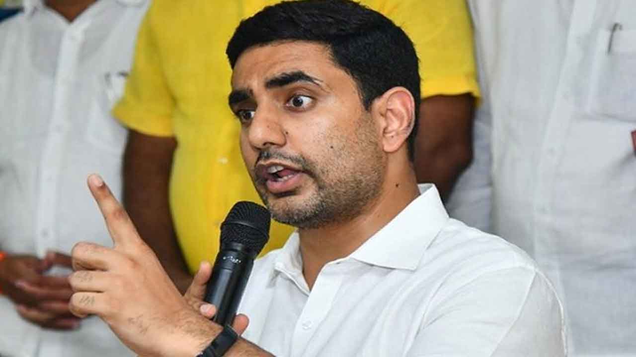 జగన్‌ మోసపు రెడ్డి.. నారా లోకేశ్‌ ఆగ్రహం