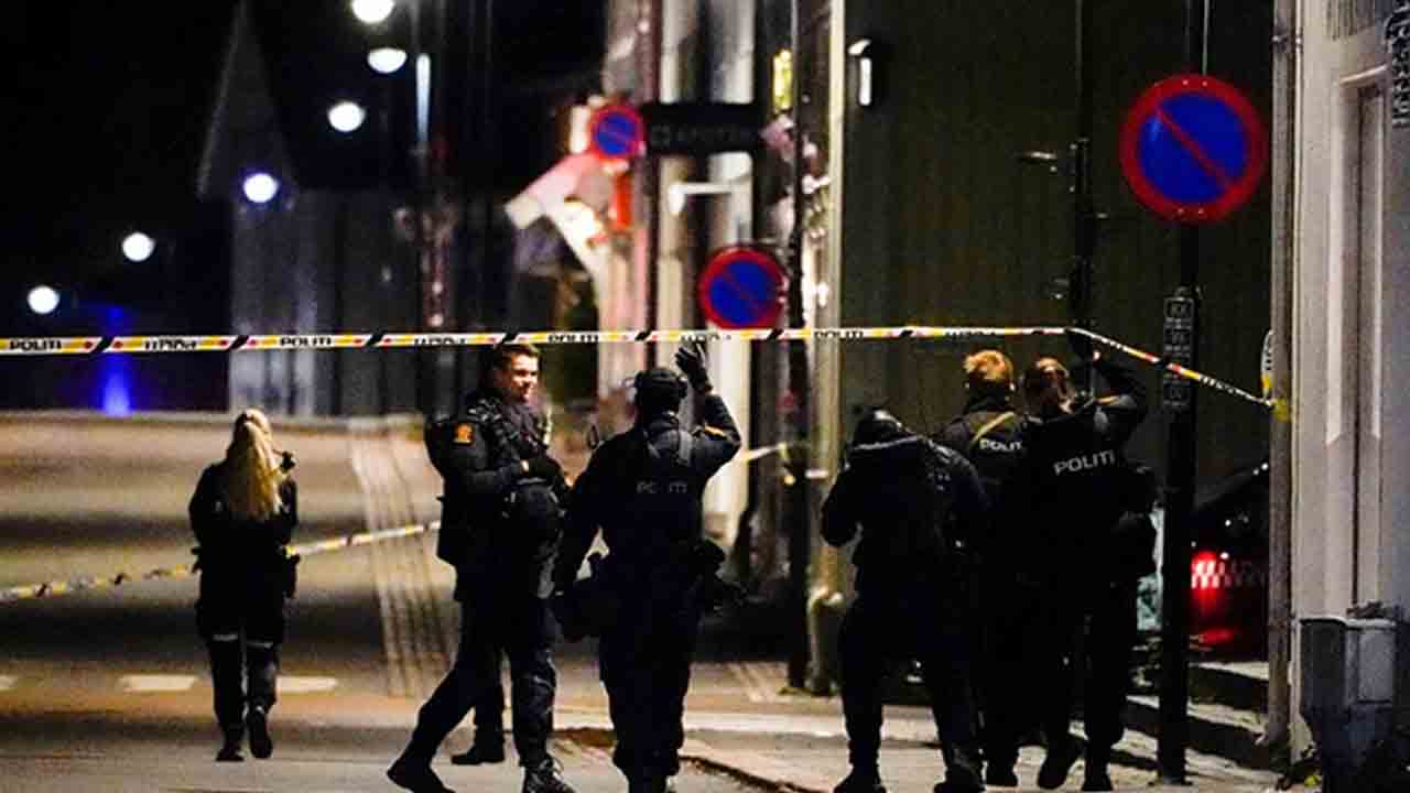 నార్వే నైట్‌ క్లబ్‌లో కాల్పులు.. ఇద్దరు మృతి