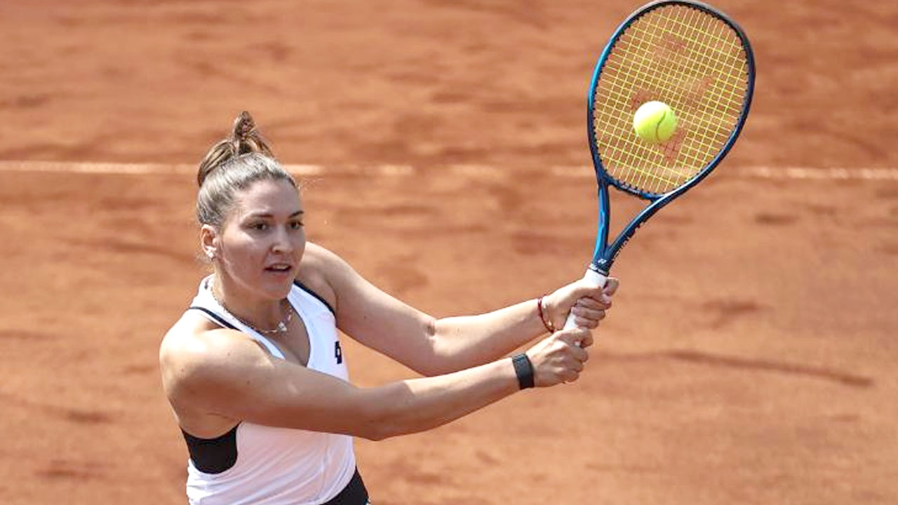 Natela Dzalamidze | వింబూల్డన్‌లో ఆడేందుకు రష్యా పౌరసత్వాన్ని కాదనుకుని..!