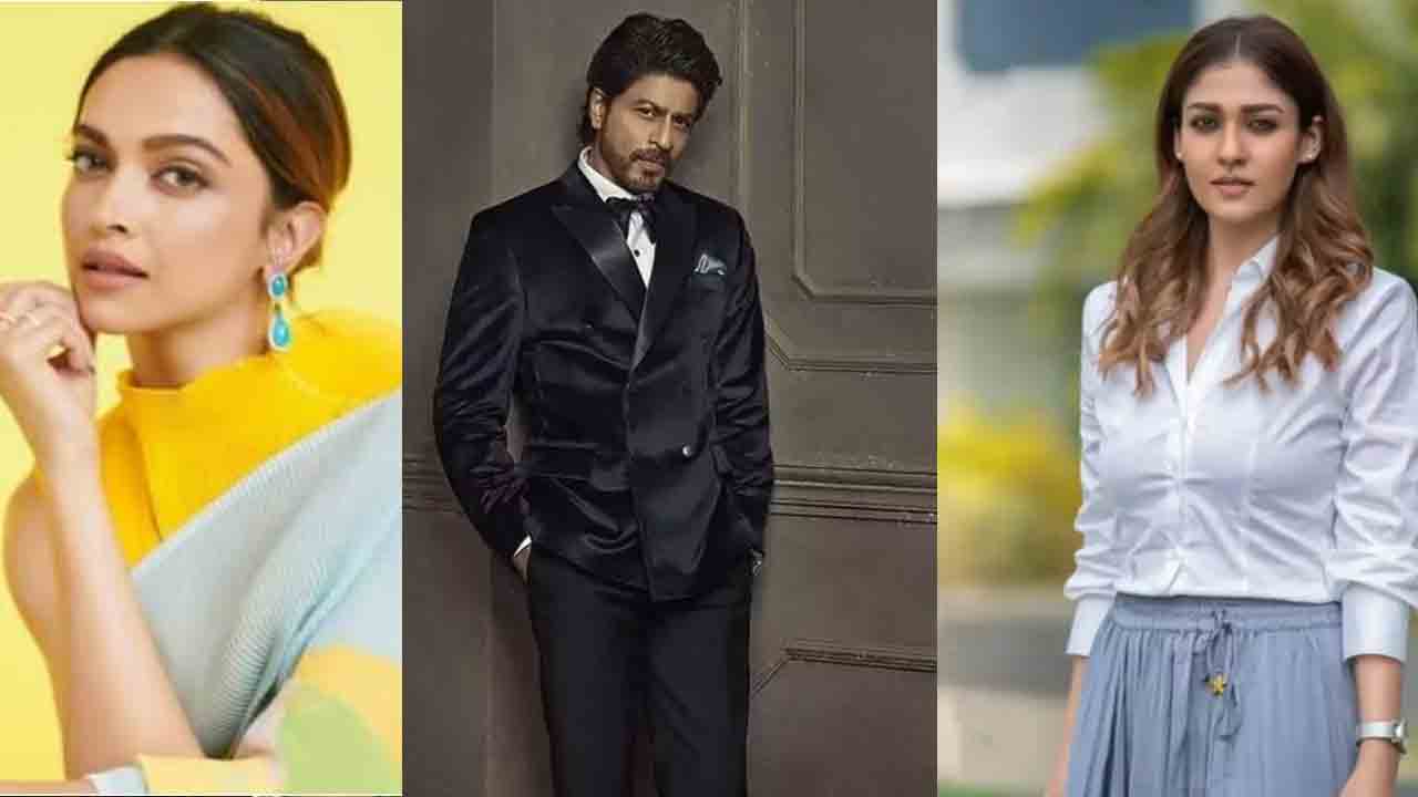 Nayan Deepika | తండ్రి కోసం దీపికాప‌దుకొనే..కొడుకు కోసం న‌య‌న‌తార‌..!