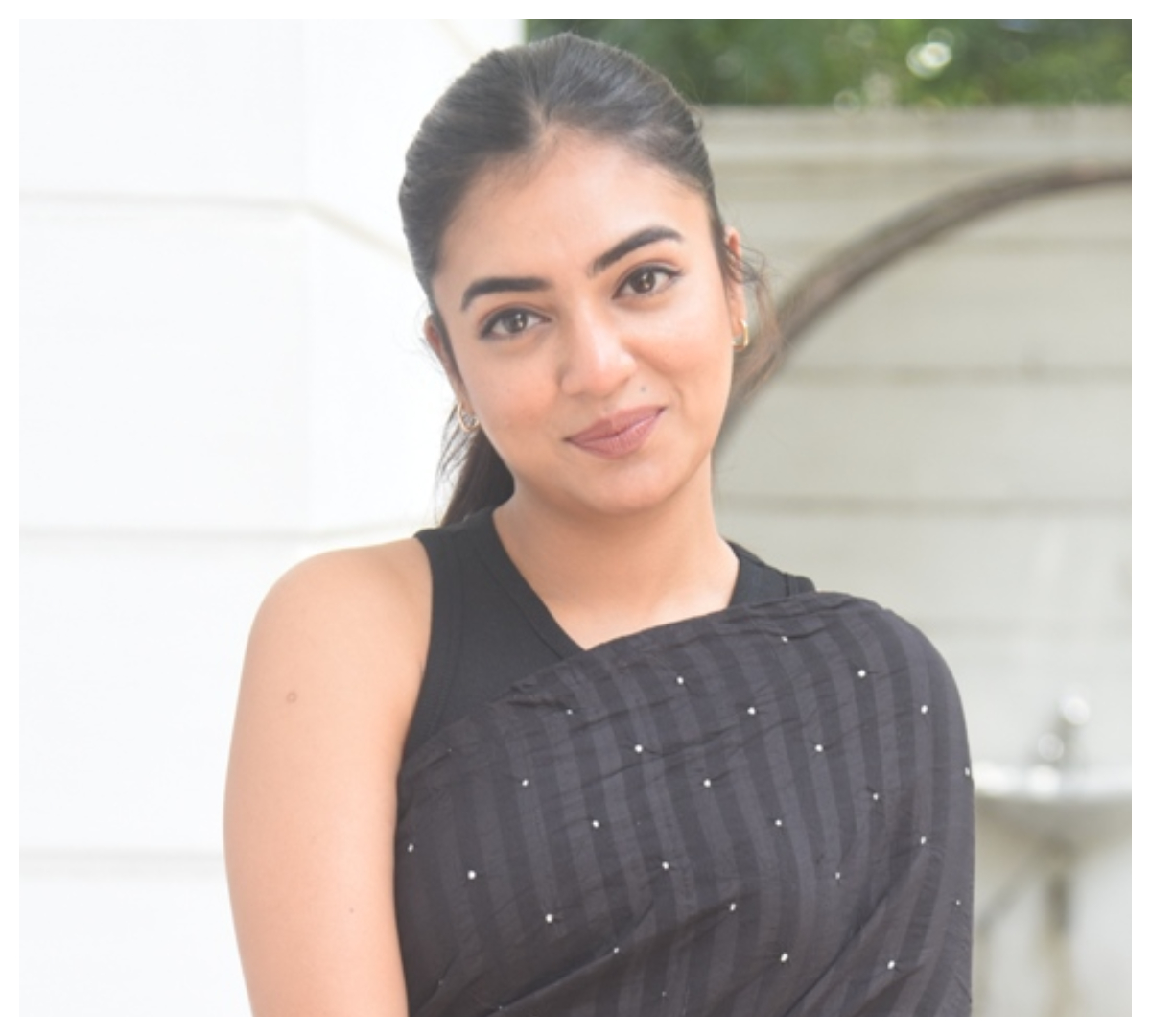 Nazriya Nazim Fahadh | చిరున‌వ్వుతో ఆక‌ట్టుకుంటున్న నజ్రియా నజీమ్..