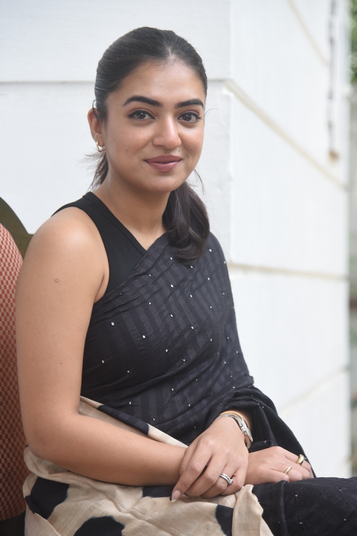 Nazriya Nazim Fahadh