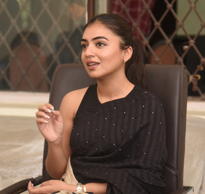 Nazriya Nazim Fahadh