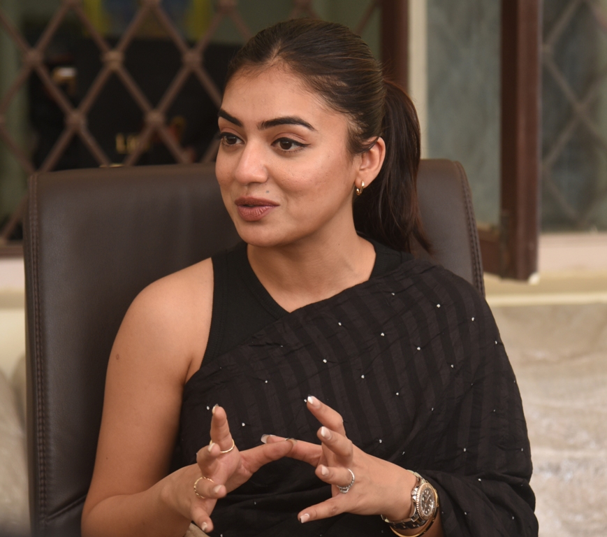 Nazriya Nazim Fahadh