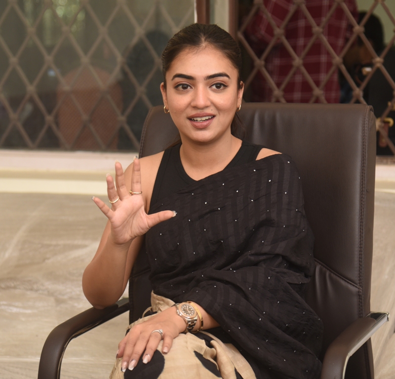 Nazriya Nazim Fahadh