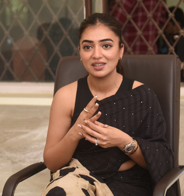 Nazriya Nazim Fahadh