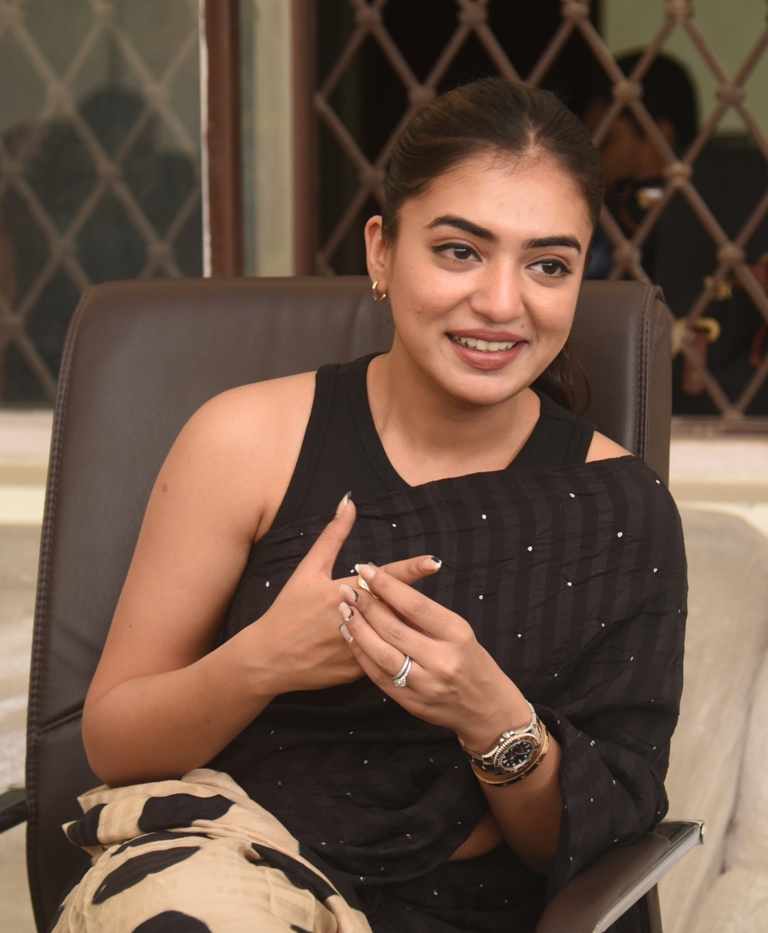Nazriya Nazim Fahadh