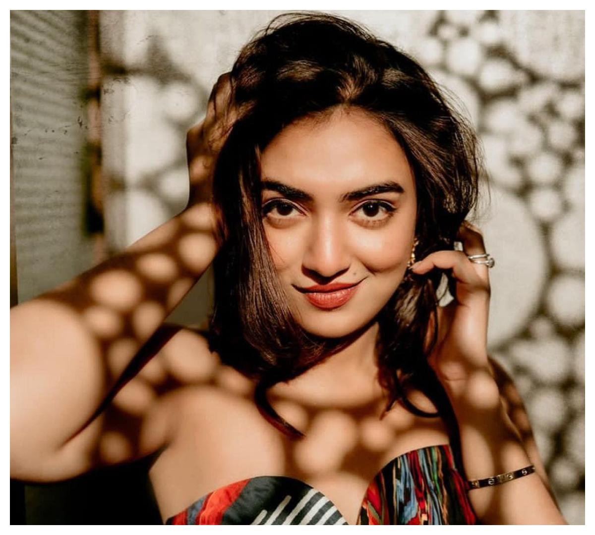 Nazriya Nazim Fahadh | మత్తెక్కించే చూపులతో మెస్మరైజ్ చేస్తున్న నజ్రియా నజీమ్..