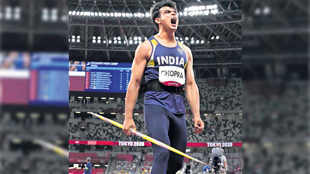 నీరజ్‌ నాయకత్వంలోకామన్వెల్త్‌కు 37 మంది అథ్లెట్లు