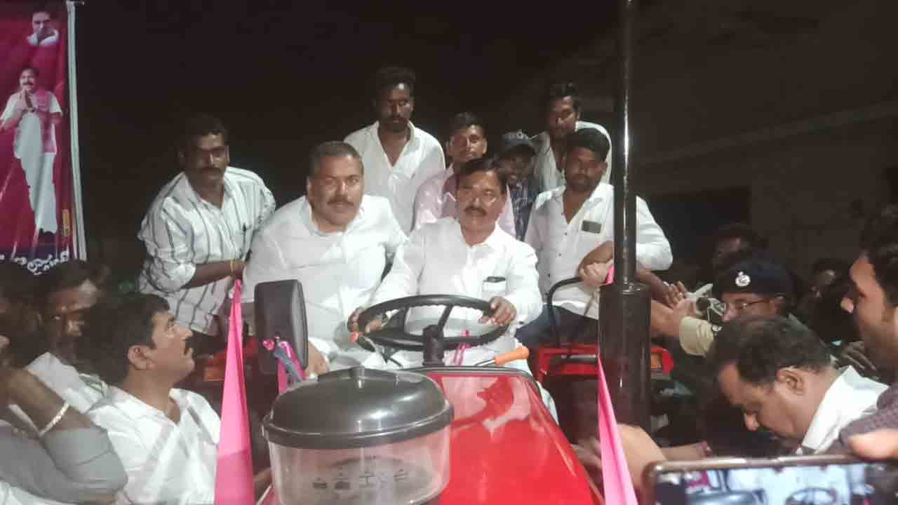 దళితబంధును సద్వినియోగం చేసుకోవాలి : నిరంజన్‌రెడ్డి