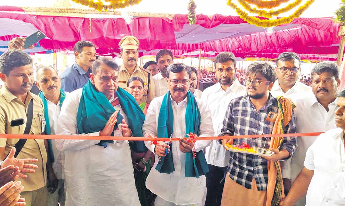 దేశంలో వ్యవసాయ విధానం రావాలి