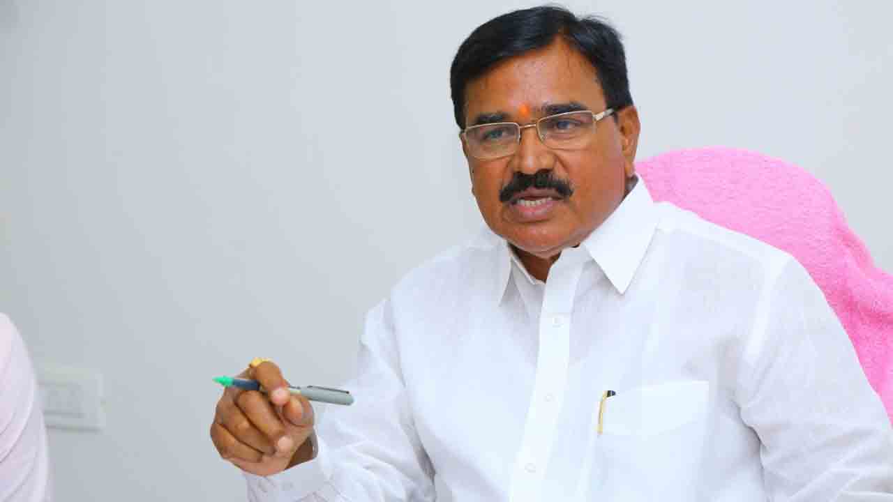 వనపర్తిలో కొత్త కాలువల నిర్మాణానికి గ్రీన్‌సిగ్నల్‌.. సీఎంకు మంత్రి నిరంజన్ రెడ్డి ధన్యవాదాలు