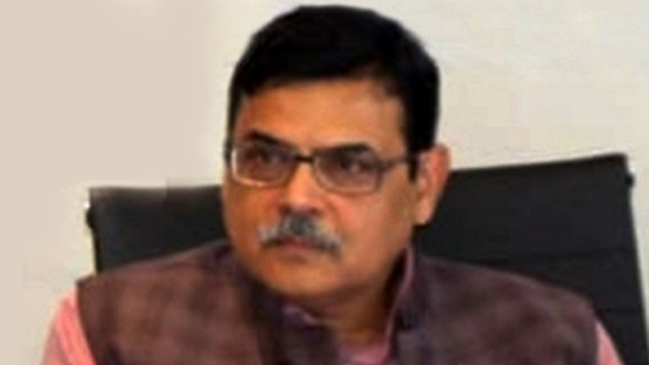 సీబీడీటీ చైర్మన్‌గా నితిన్‌ గుప్తా