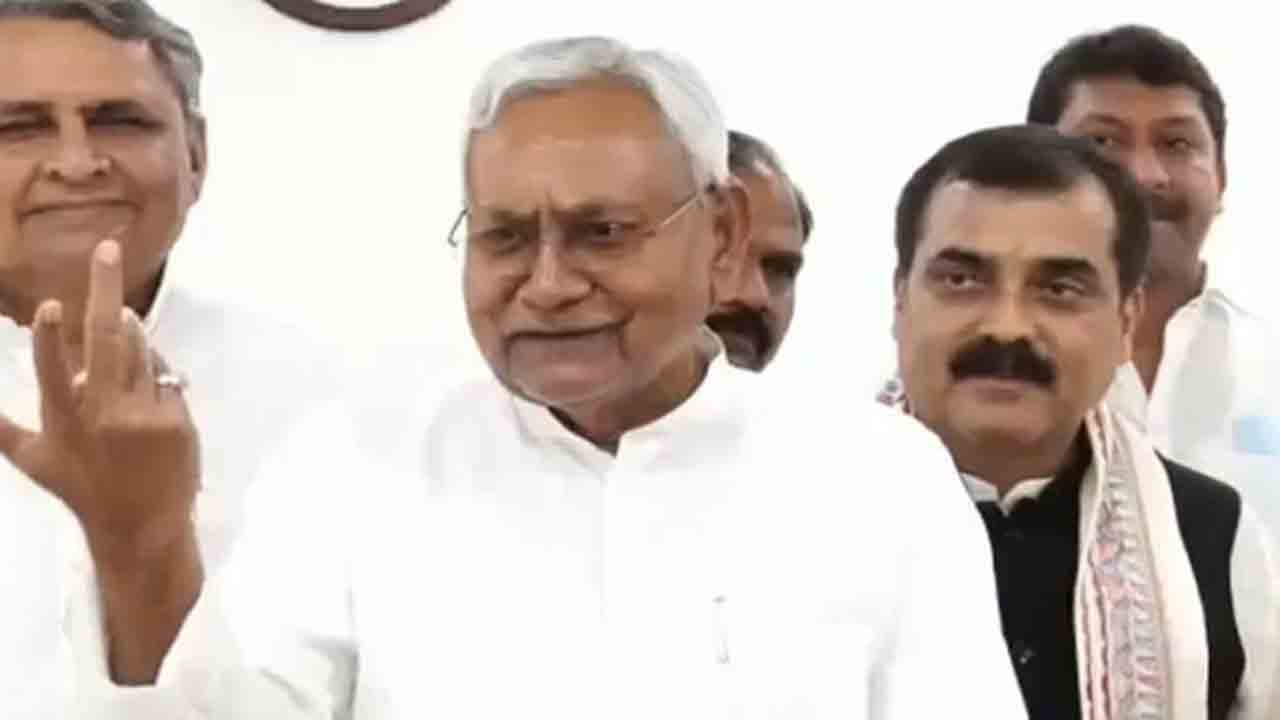 ప్రధాని కావాలన్న కోరిక లేదు: నితీశ్