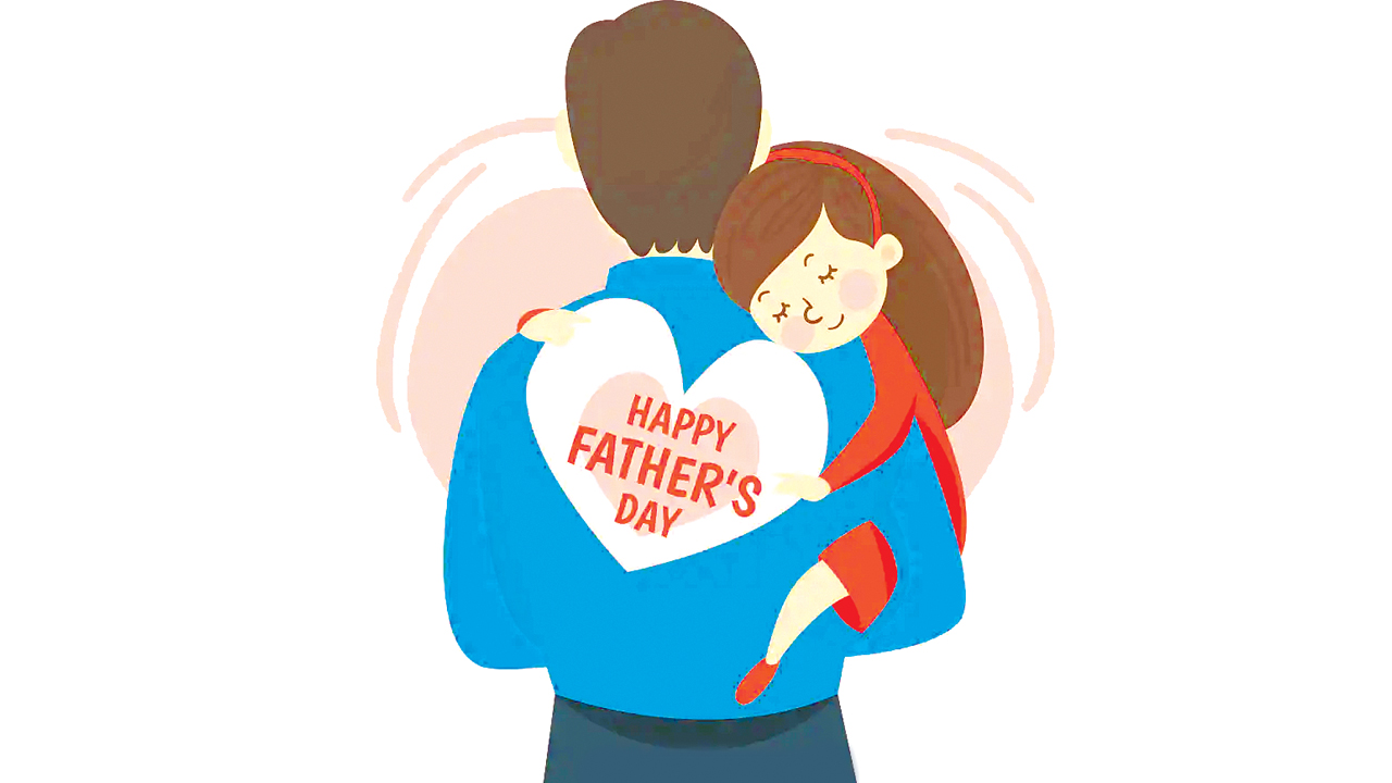 తొలినేస్తం నాన్న.. గెలిస్తే సంతోషించి, ఓడితే ధైర్యం చెప్పే హిరో