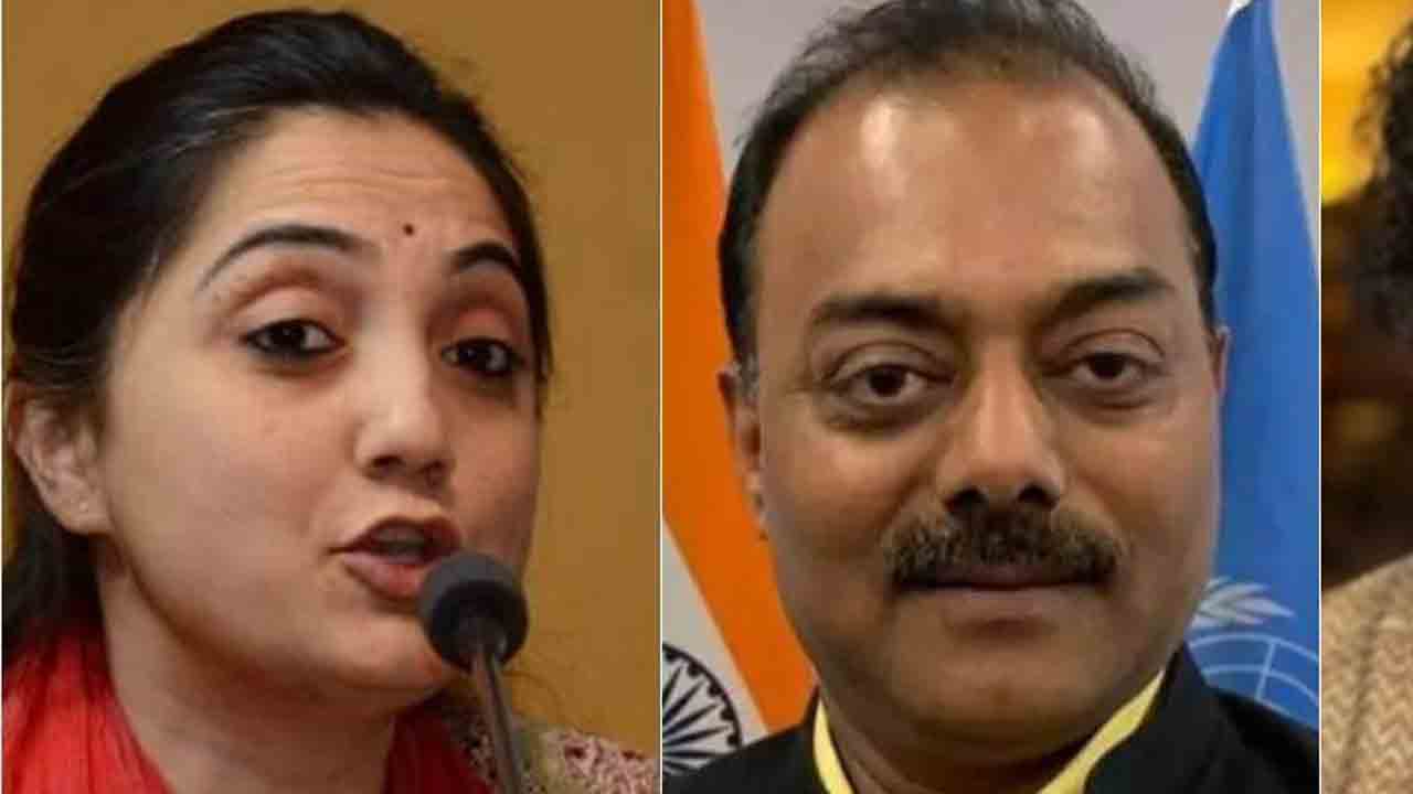 నూపుర్‌ సహా 32 మందిపై కేసులు