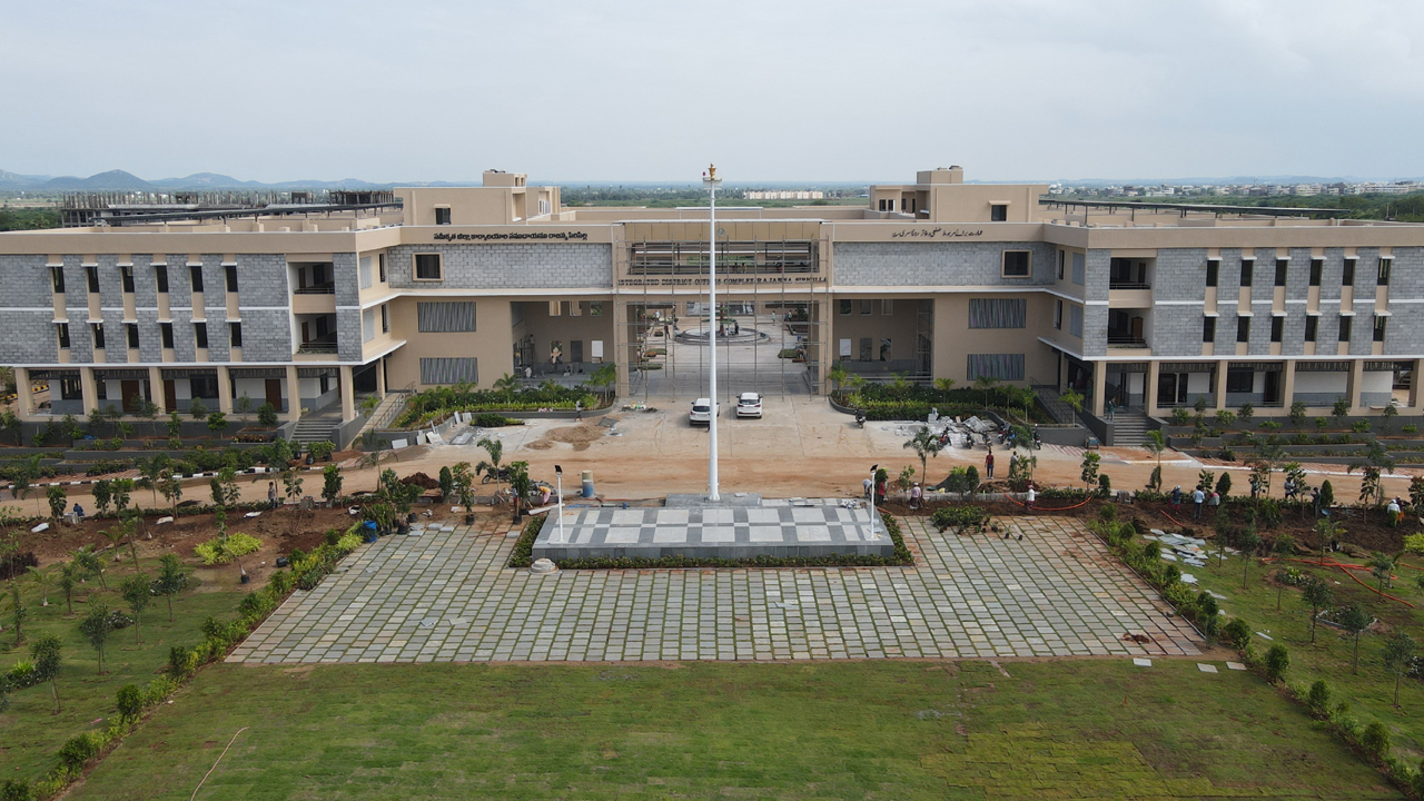 ప్రగతి తెలంగాణ