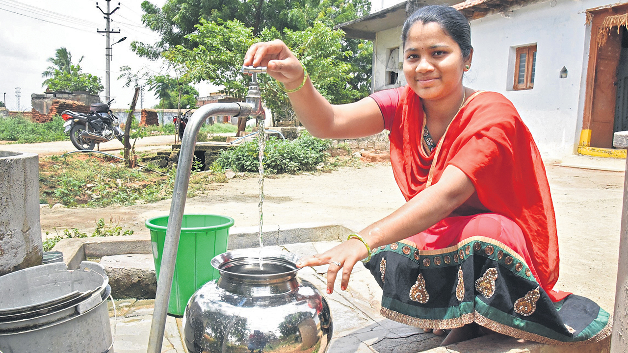 గిట్లుండెనా..!