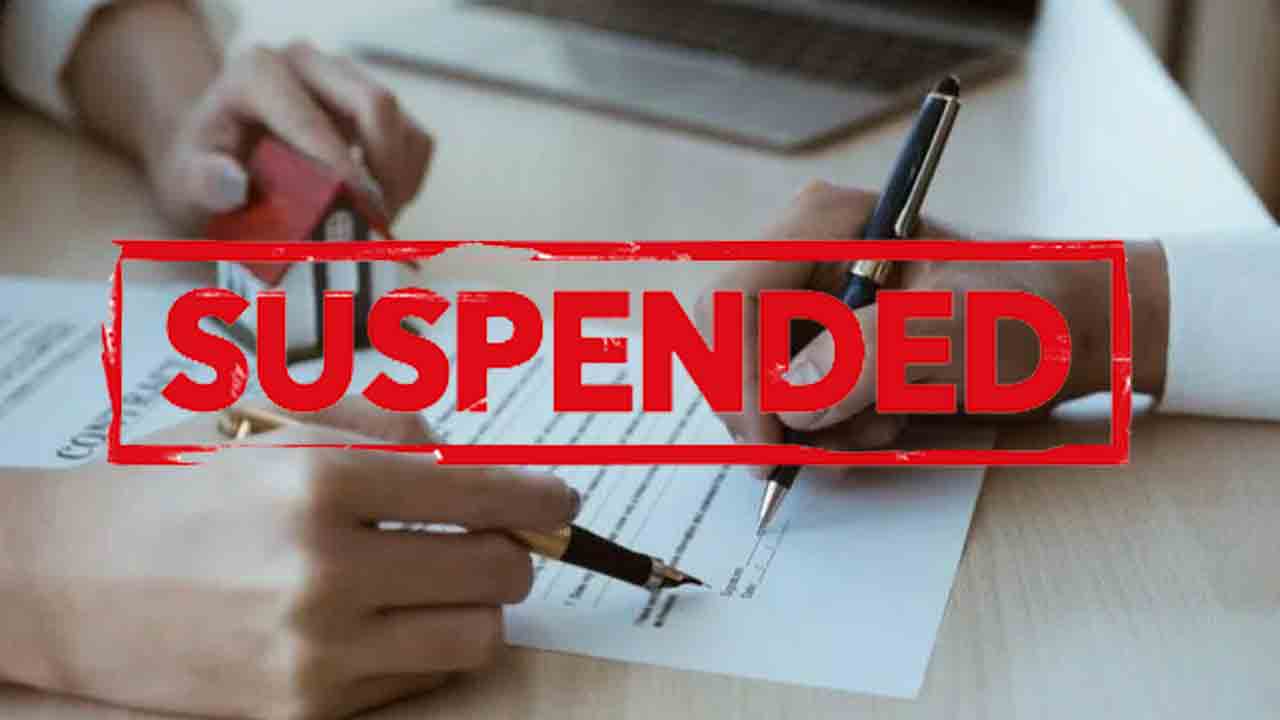 టీచర్ల ఆస్తుల ప్రకటన ఉత్తర్వులను సస్పెండ్‌ చేసిన ప్రభుత్వం