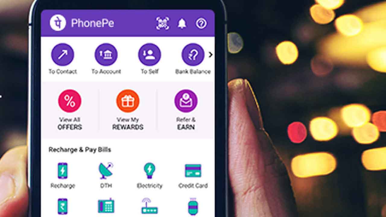 PhonePe for IPO | ఐపీవో కోసం ఫోన్‌పే య‌త్నాలు షురూ.. 10 బిలియ‌న్ల డాల‌ర్లు టార్గెట్‌?!