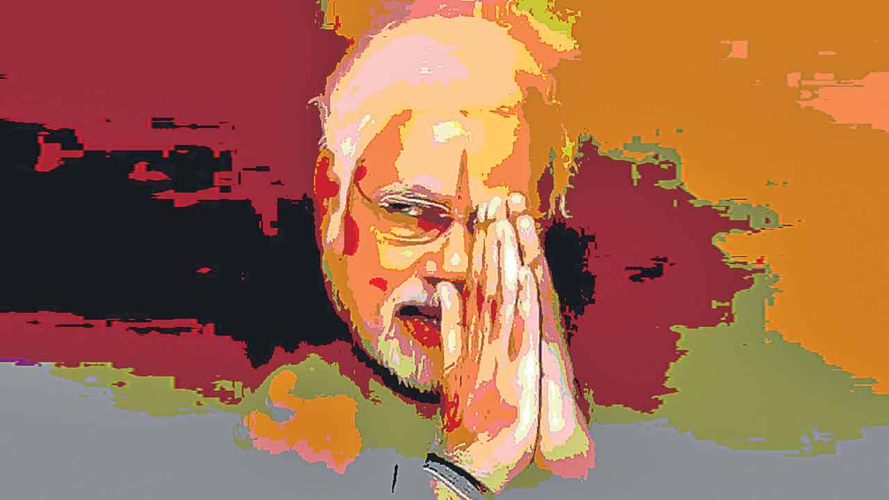 మోదీ నిజాయితీ నిజమేనా?