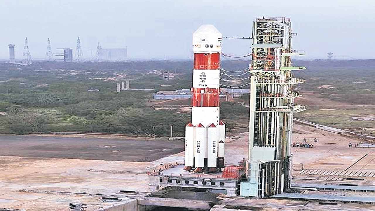 30న పీఎస్‌ఎల్వీ-సీ53 ప్రయోగం