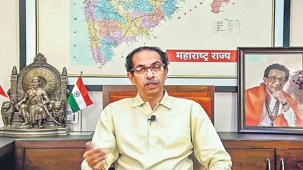 మరాఠా స్వాభిమాన్‌పై బీజేపీ దాడి