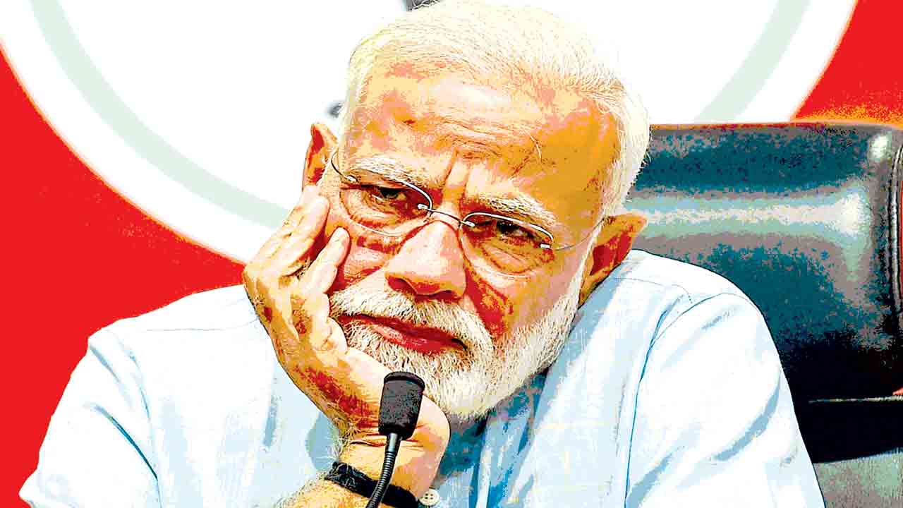 మోదీ గద్దె దిగు.. సోషల్‌ మీడియాలో వెల్లువెత్తుతున్న వ్యతిరేకత