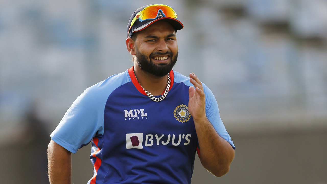 పంత్‌ సారథ్యంలో