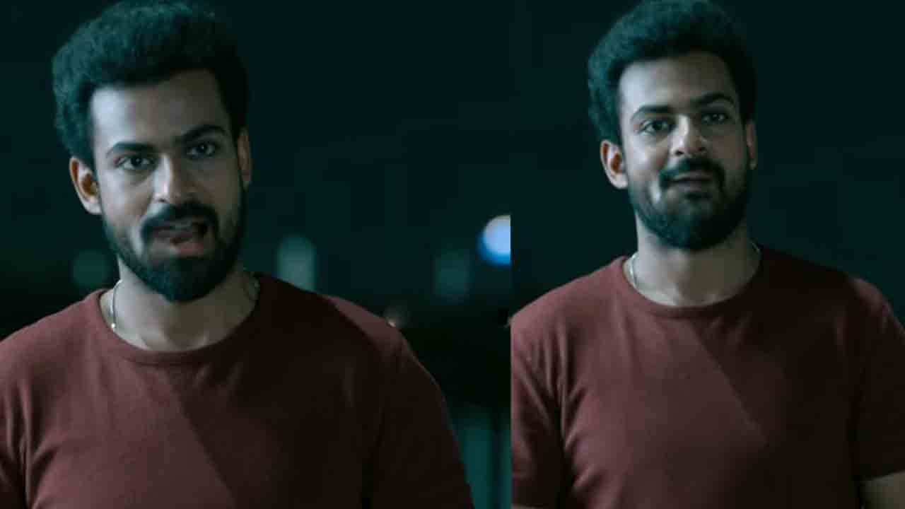 Pawan mannerism | ప‌వ‌న్ క‌ల్యాణ్‌ను ఇమిటేట్ చేసిన‌ వైష్ణ‌వ్ తేజ్‌..!