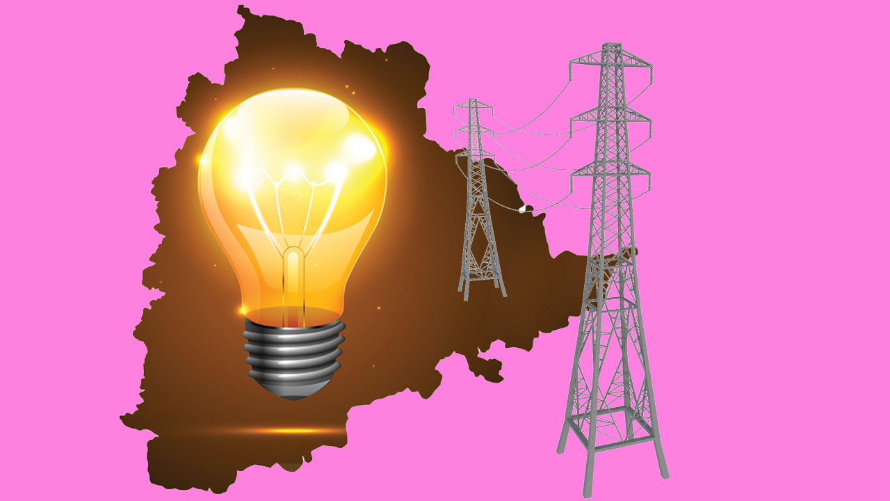 తెలంగాణ పవర్‌ హౌస్‌