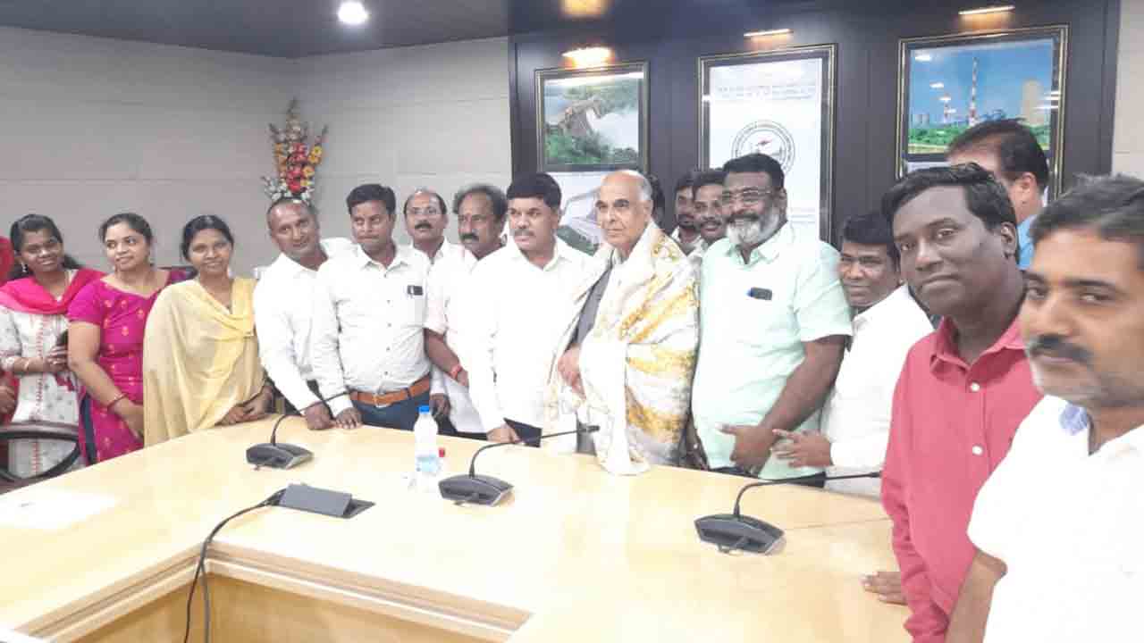 తెలంగాణ విద్యుత్‌.. దేశానికే ఆదర్శం : సీఎండీ ప్ర‌భాక‌ర్ రావు